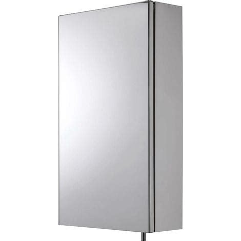 croydex anton single door stainless steel cabinet|ANTON SGLE DR SS CAB SML .